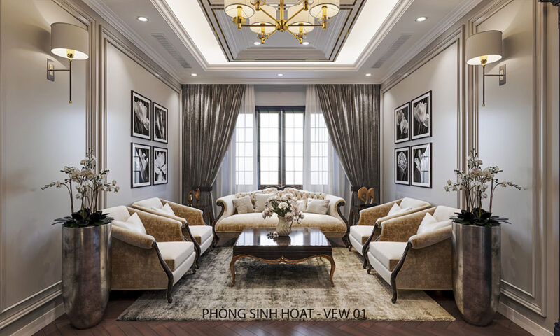 Phong cách tân cổ điển