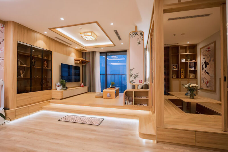 Phong cách Nhật Bản