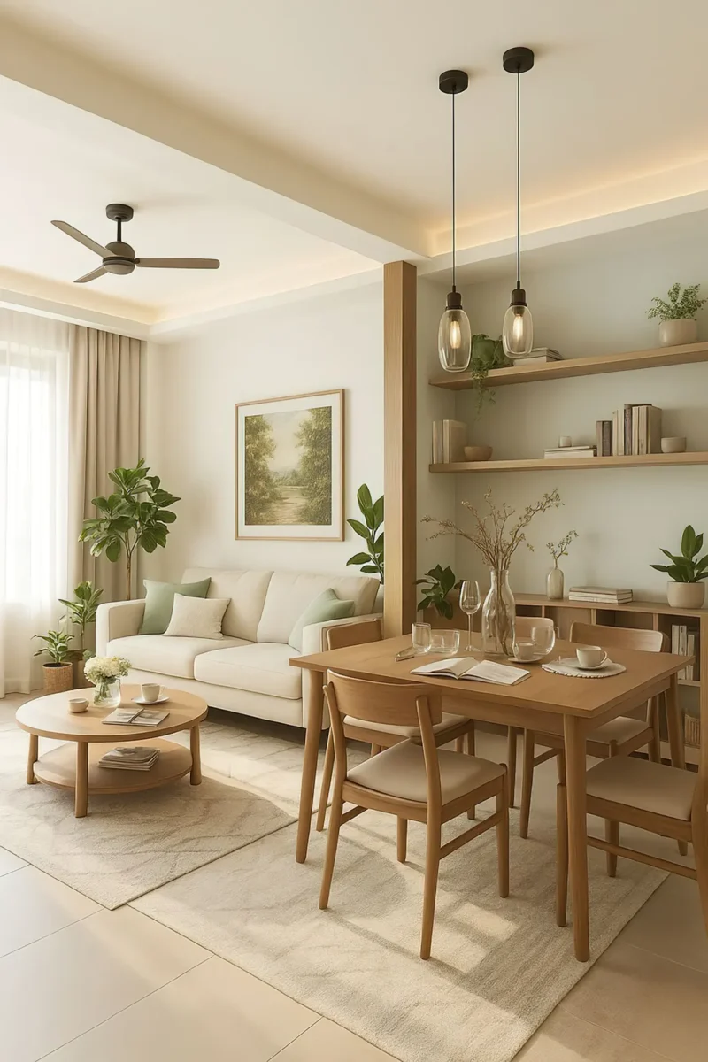 Phong cách thiết kế Bắc Âu