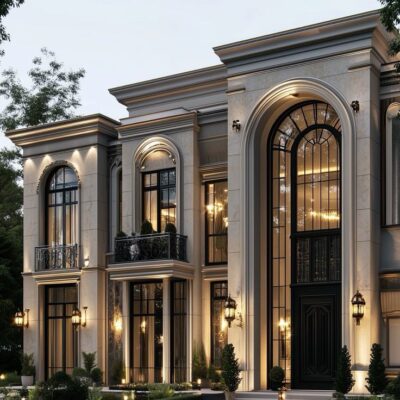 Kiến trúc tân cổ điển