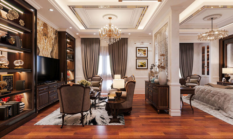 Phong cách tân cổ điển