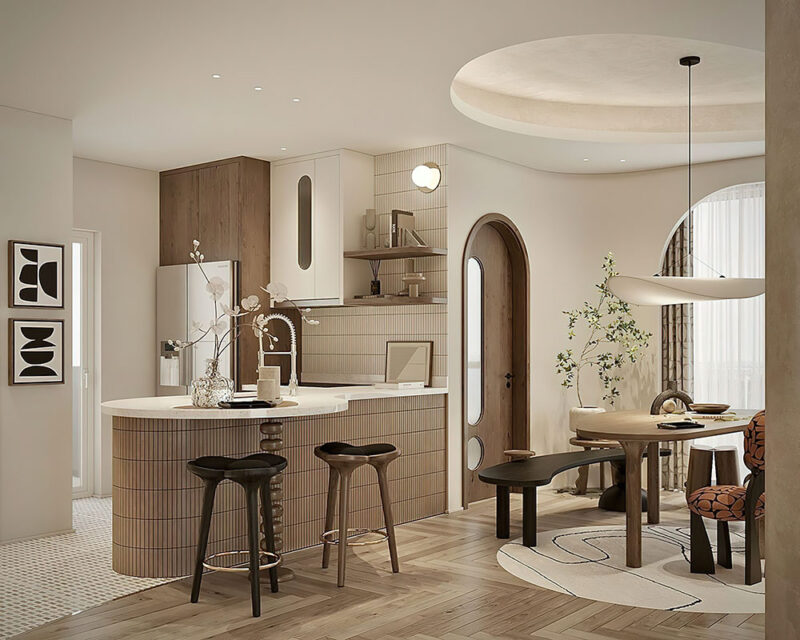 Phong cách thiết kế tối giản