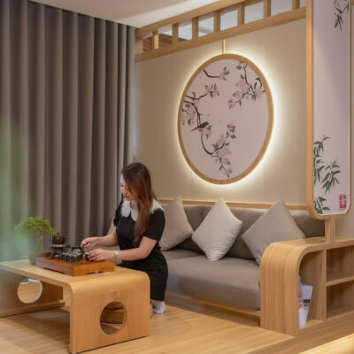 Phong cách Nhật Bản