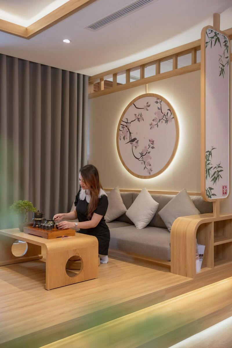Phong cách Nhật Bản