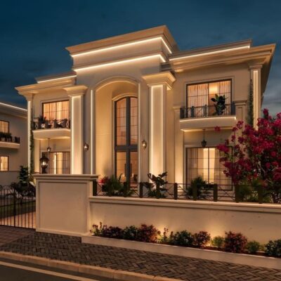 Kiến trúc tân cổ điển