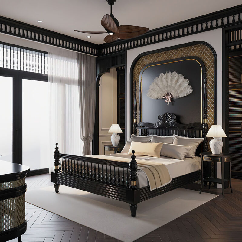 Phong cách thiết kế Đông Dương