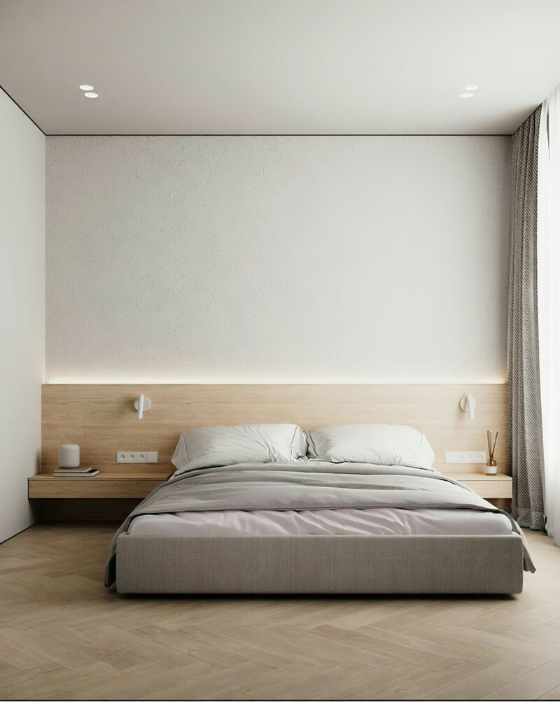 Phong cách thiết kế tối giản