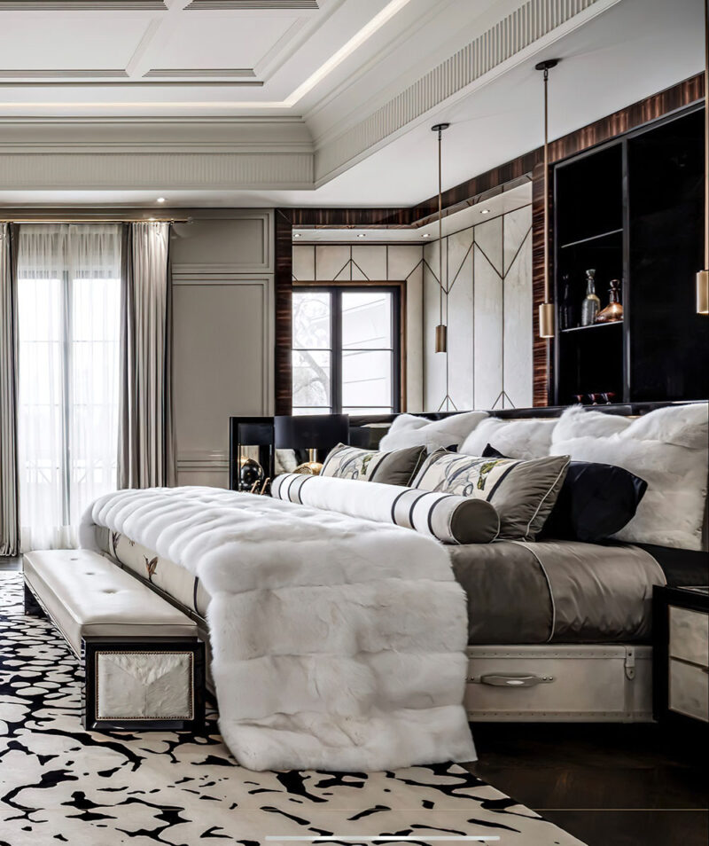 Phong cách Luxury