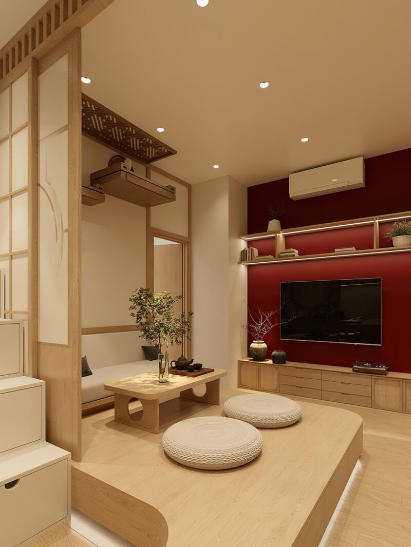 Phong cách Nhật Bản