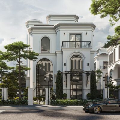 Kiến trúc Đông Dương