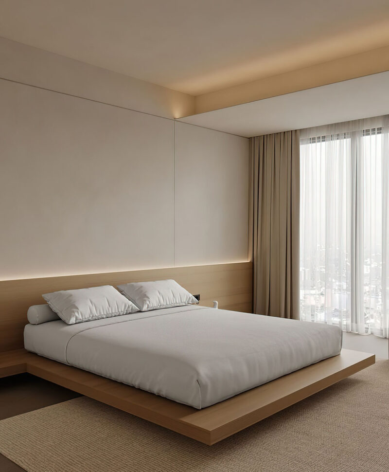 Phong cách thiết kế tối giản