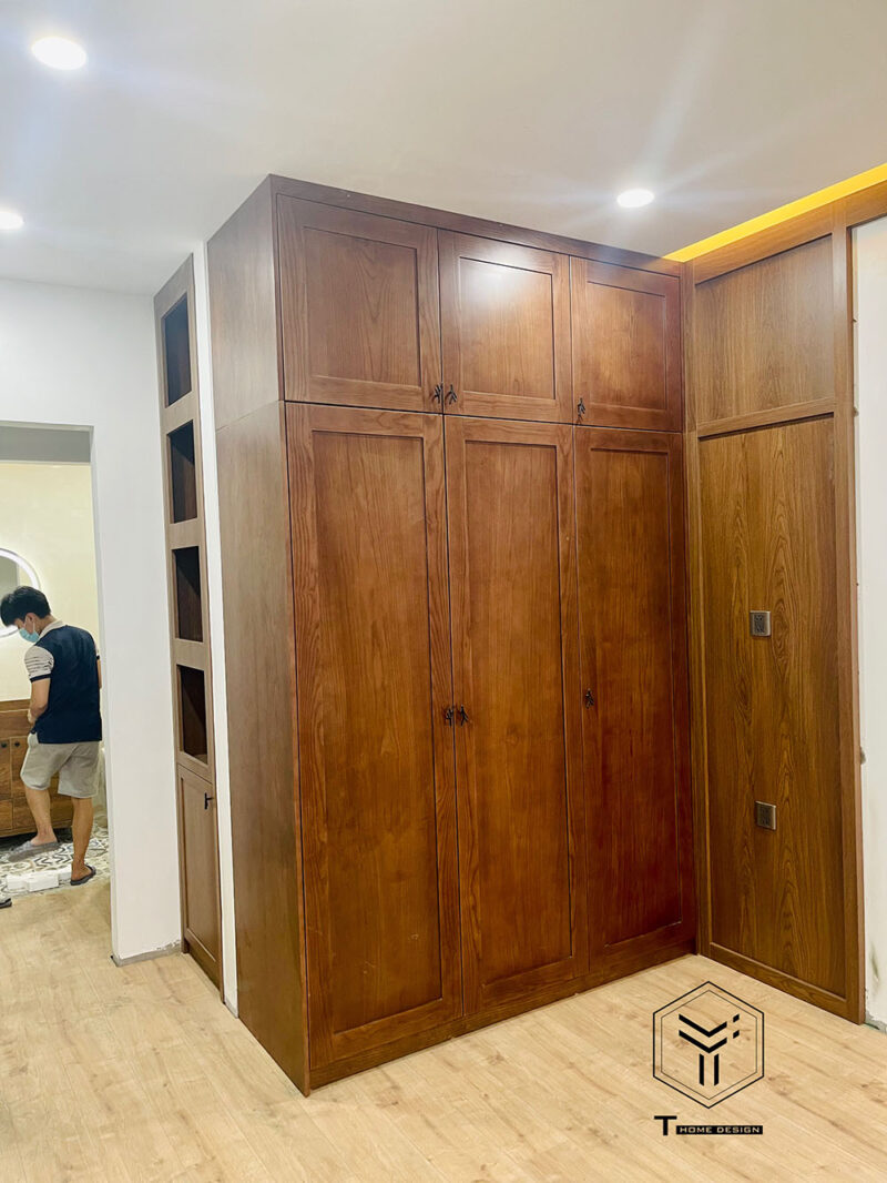 Nhà chị Trang - 23 Lê Văn Lương