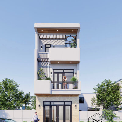 Phong cách hiện đại (Modern)