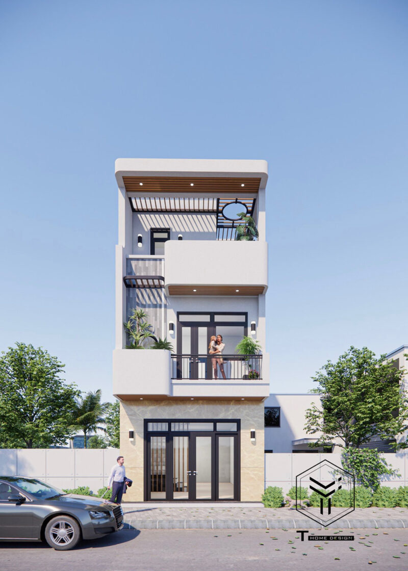 Phong cách hiện đại (Modern)