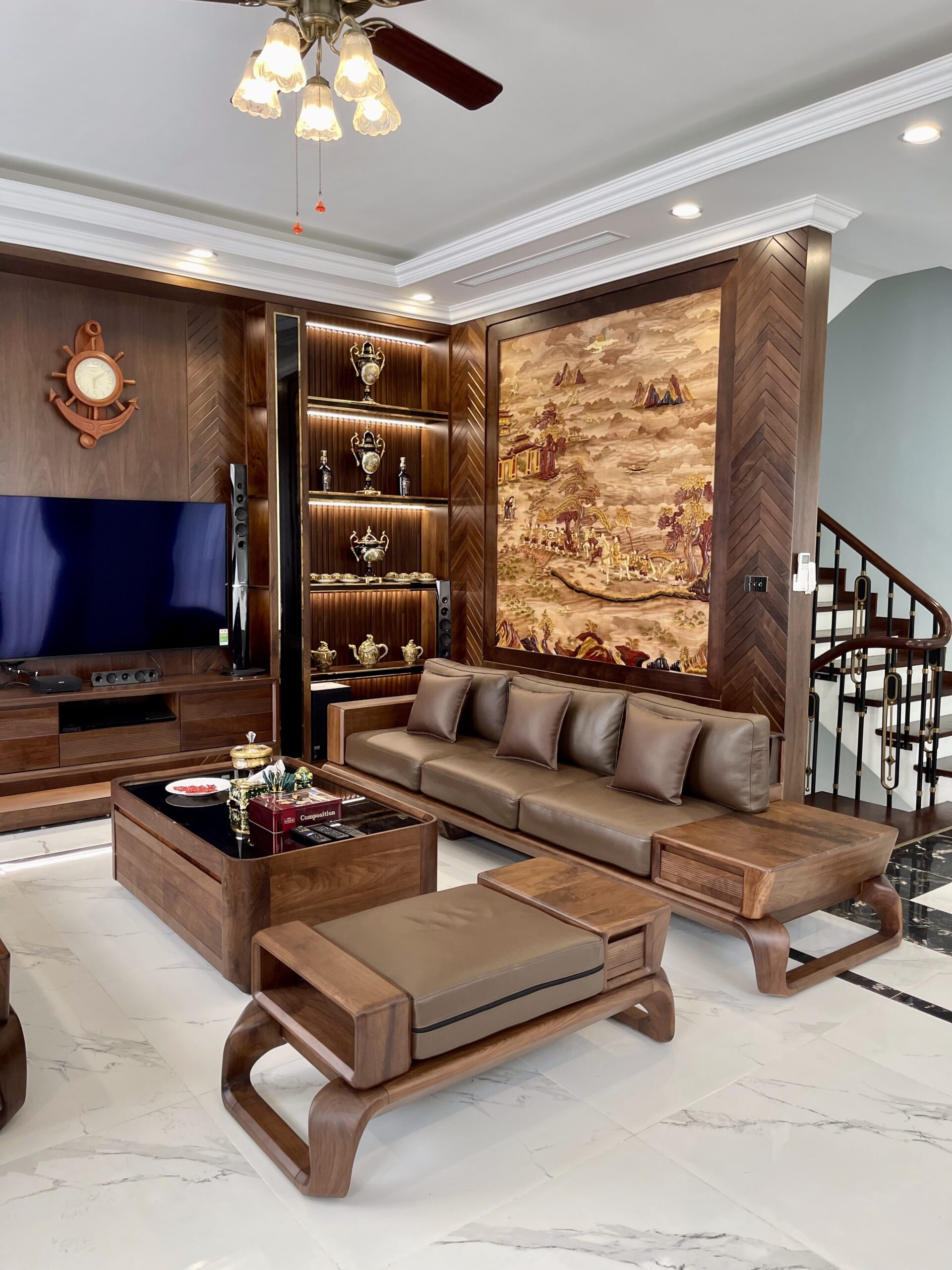 Nhà chị Thu - Ngọc Thuỵ Long Biên