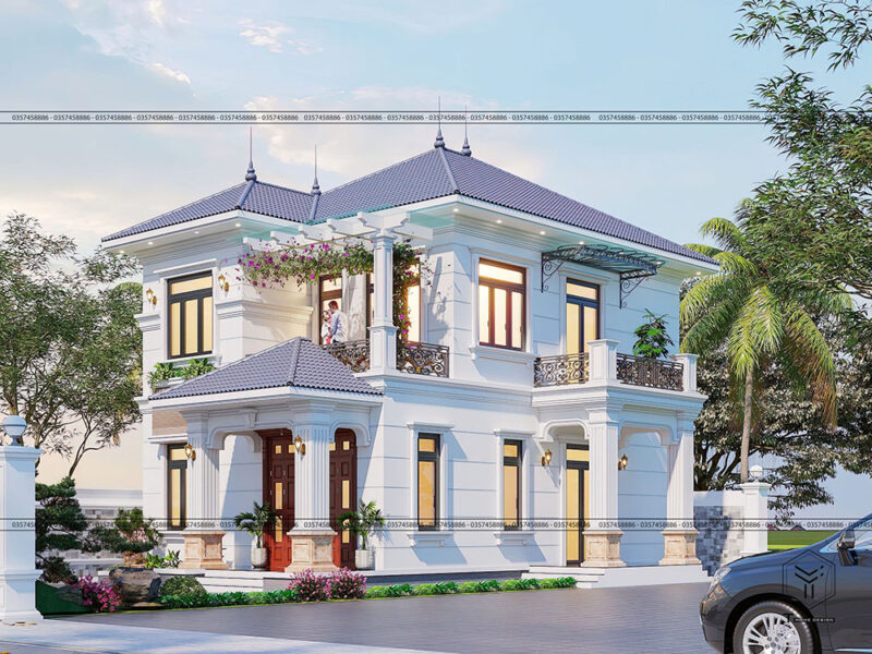 Kiến trúc Nhà Mái Nhật