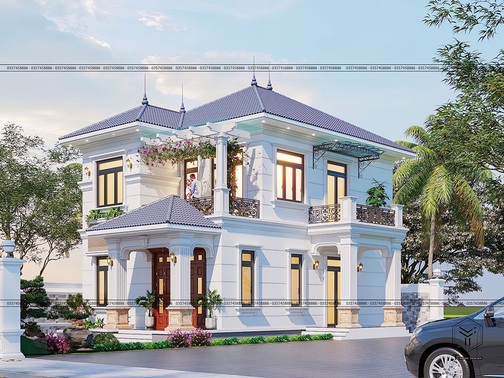 Kiến trúc Nhà Mái Nhật