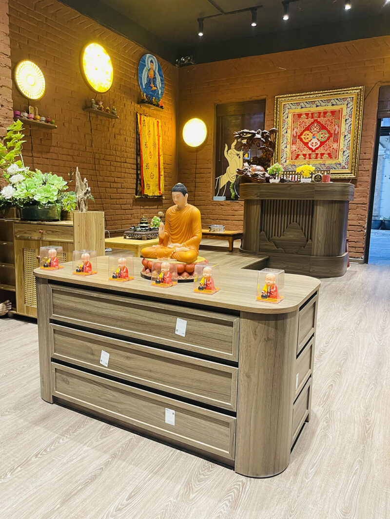 Nột thất shop Đồ Phật Giáo