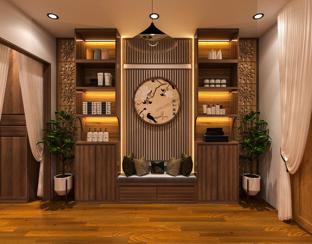 Spa - Thụy Khê Tây Hồ