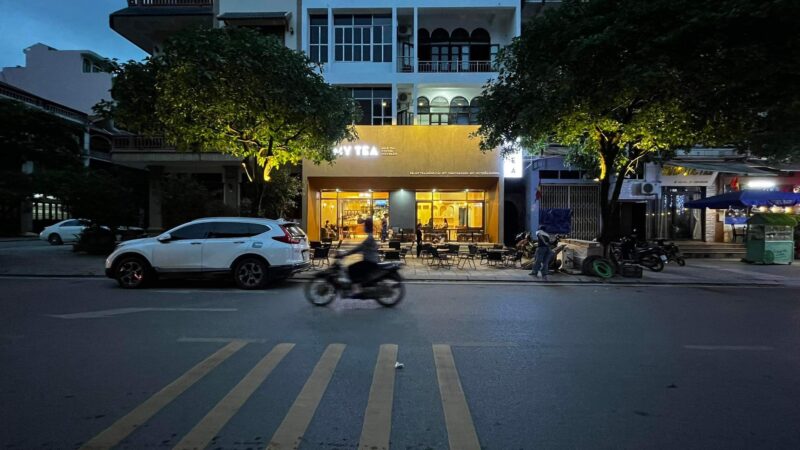 Cafe Móng Cái