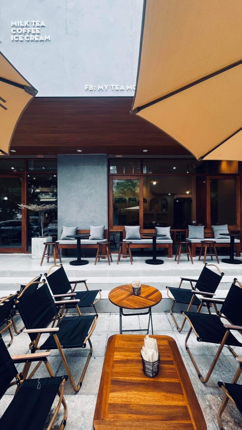 Cafe Móng Cái