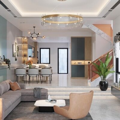 Thiết kế nội thất