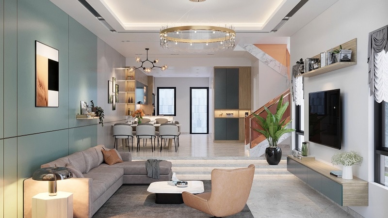 Thiết kế nội thất