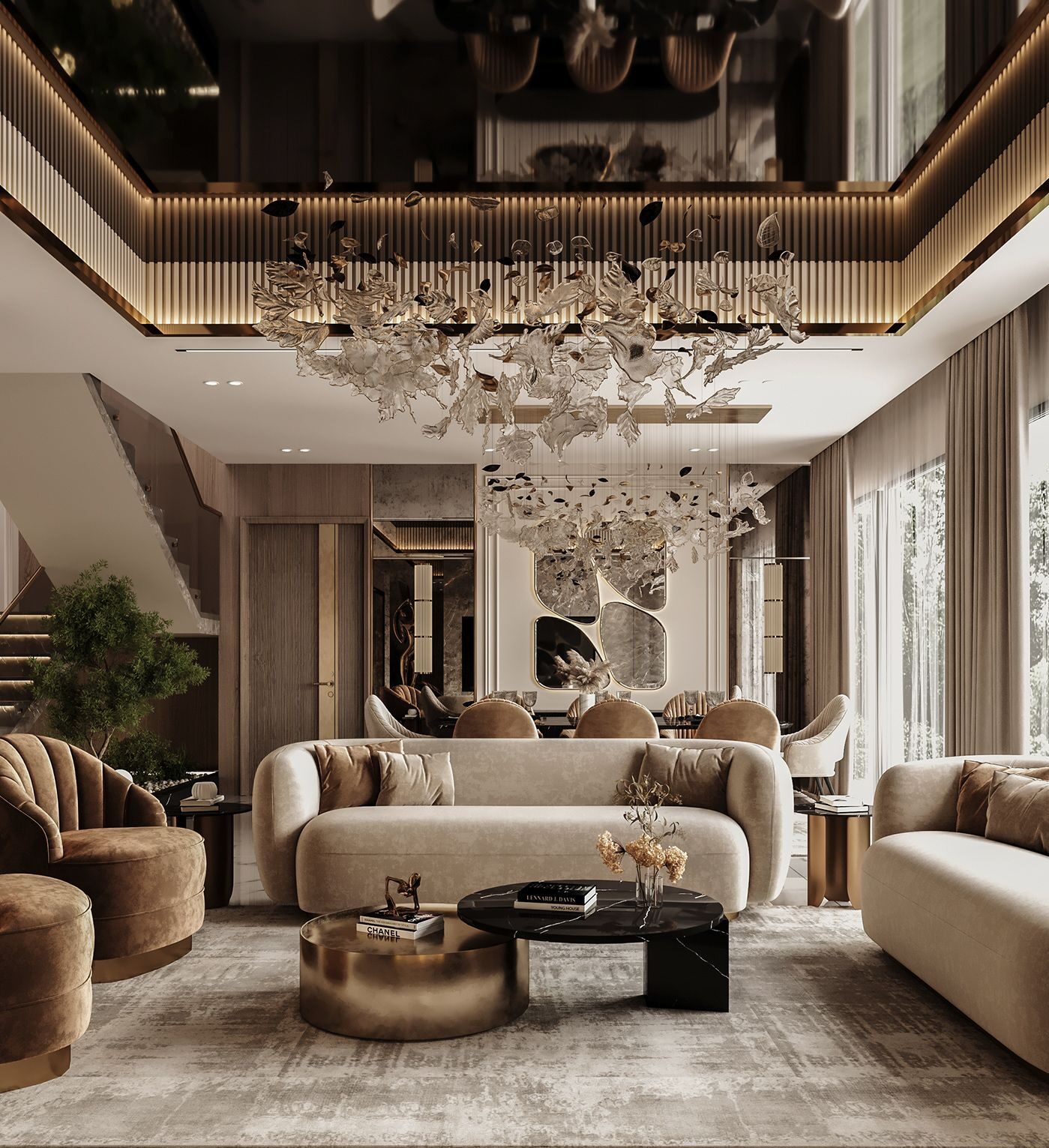 Thiết kế nội thất